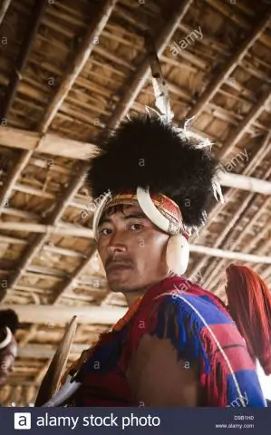 География племен в связи с государственными границами