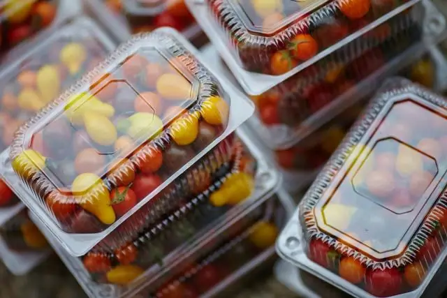 Источники воздействия и факторы риска - Вредные водорослевые цветы