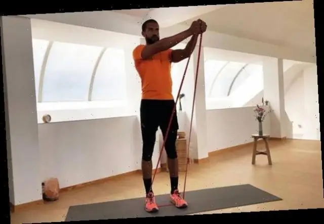 Упражнения с малой ударной нагрузкой для безопасной тренировки