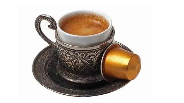 Кофе в капсулах содержит больше фурана, чем остальные