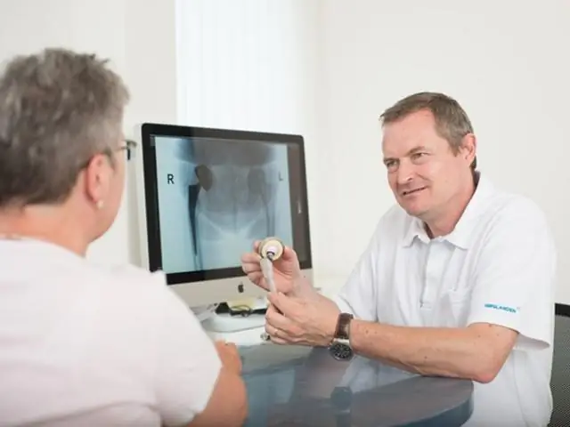 Раннее хирургическое вмешательство после перелома бедра снижает риск смерти