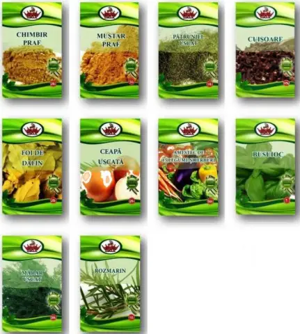 6 трав и специй для профилактики рака