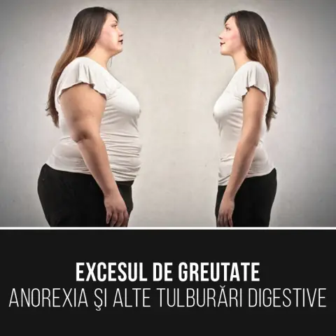 Осложнения для здоровья из-за избыточного веса