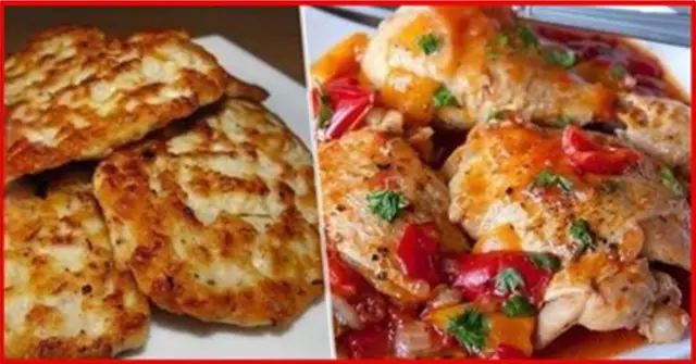 10 лучших низкоуглеводных кетогенно-диетических рецептов быстрого приготовления