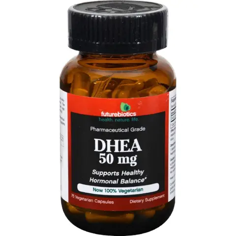 Подробная информация о добавках DHEA