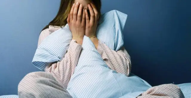 Считая овец: история одной женщины's о ЧМТ и бессоннице