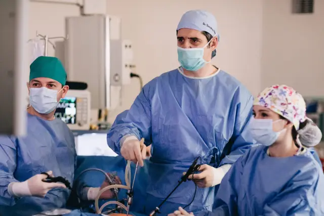 Лечение эндометриоза, терапия и хирургические варианты