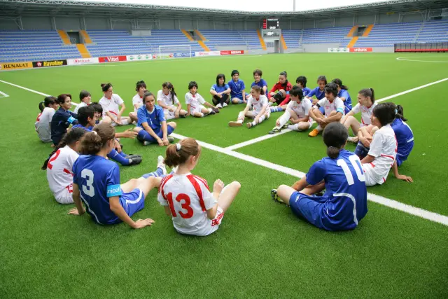 Здоровье детей: Играйте на улице даже осенью