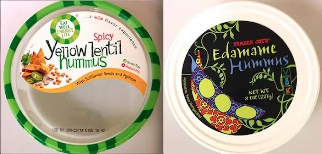 Листерия: отзыв о 12 видах сыра