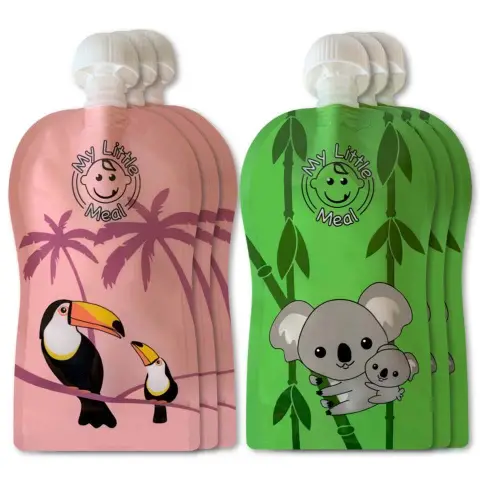 Детское питание Alnatura: проверено на растительные токсины