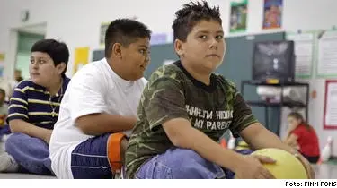 Каждый второй школьник страдает головными болями